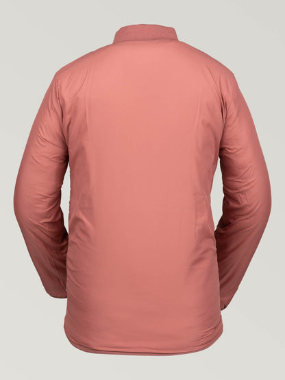 Wendbare Polar-Schneejacke – LILA