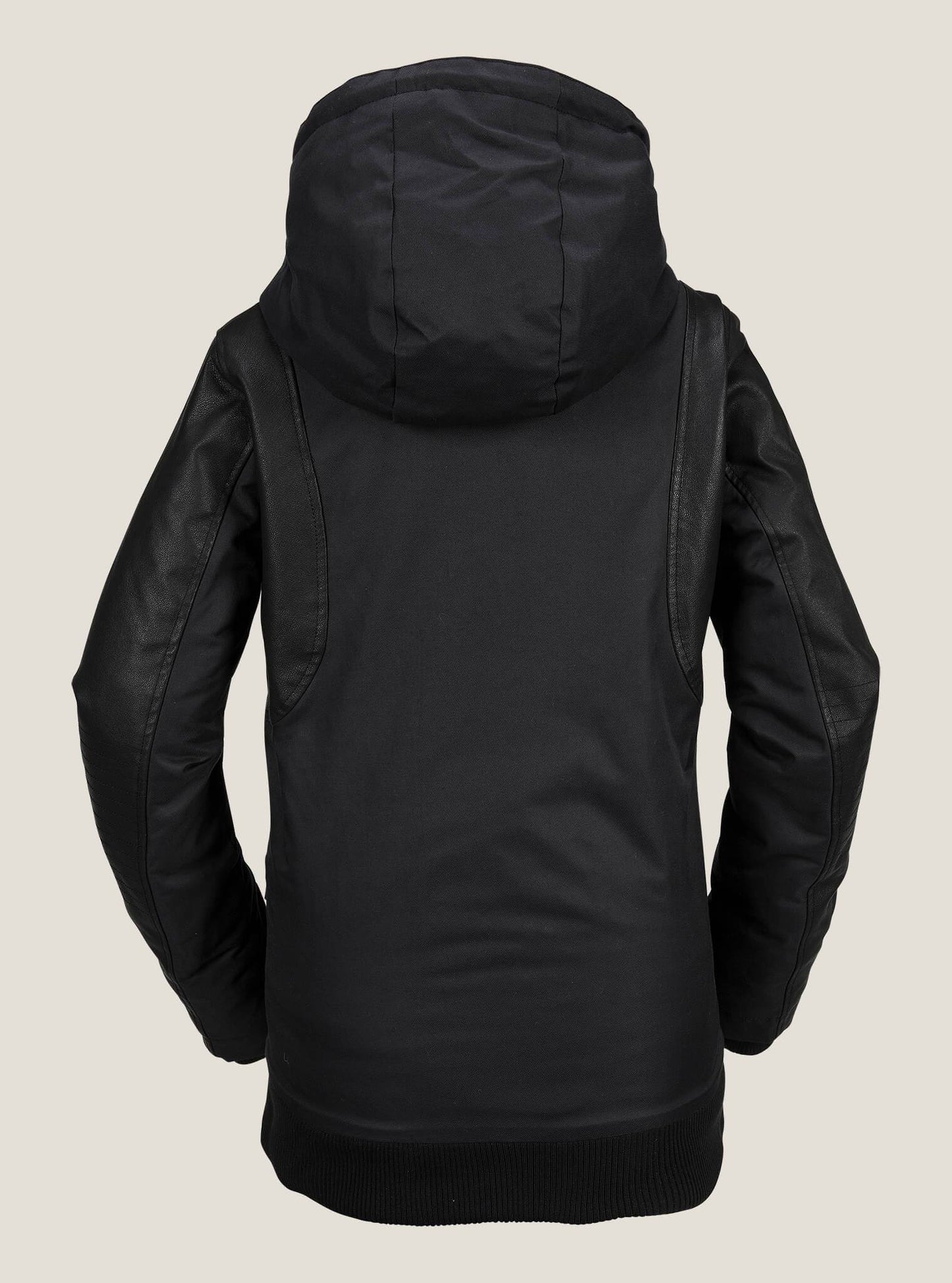 Baza Ins Jacke - Schwarz