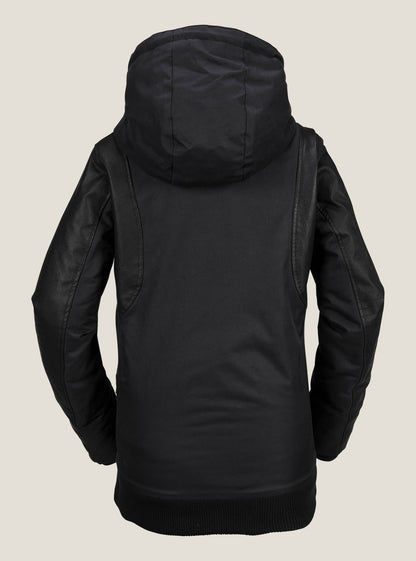 Baza Ins Jacke - Schwarz