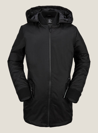 Veste Insulated Hankin - Black