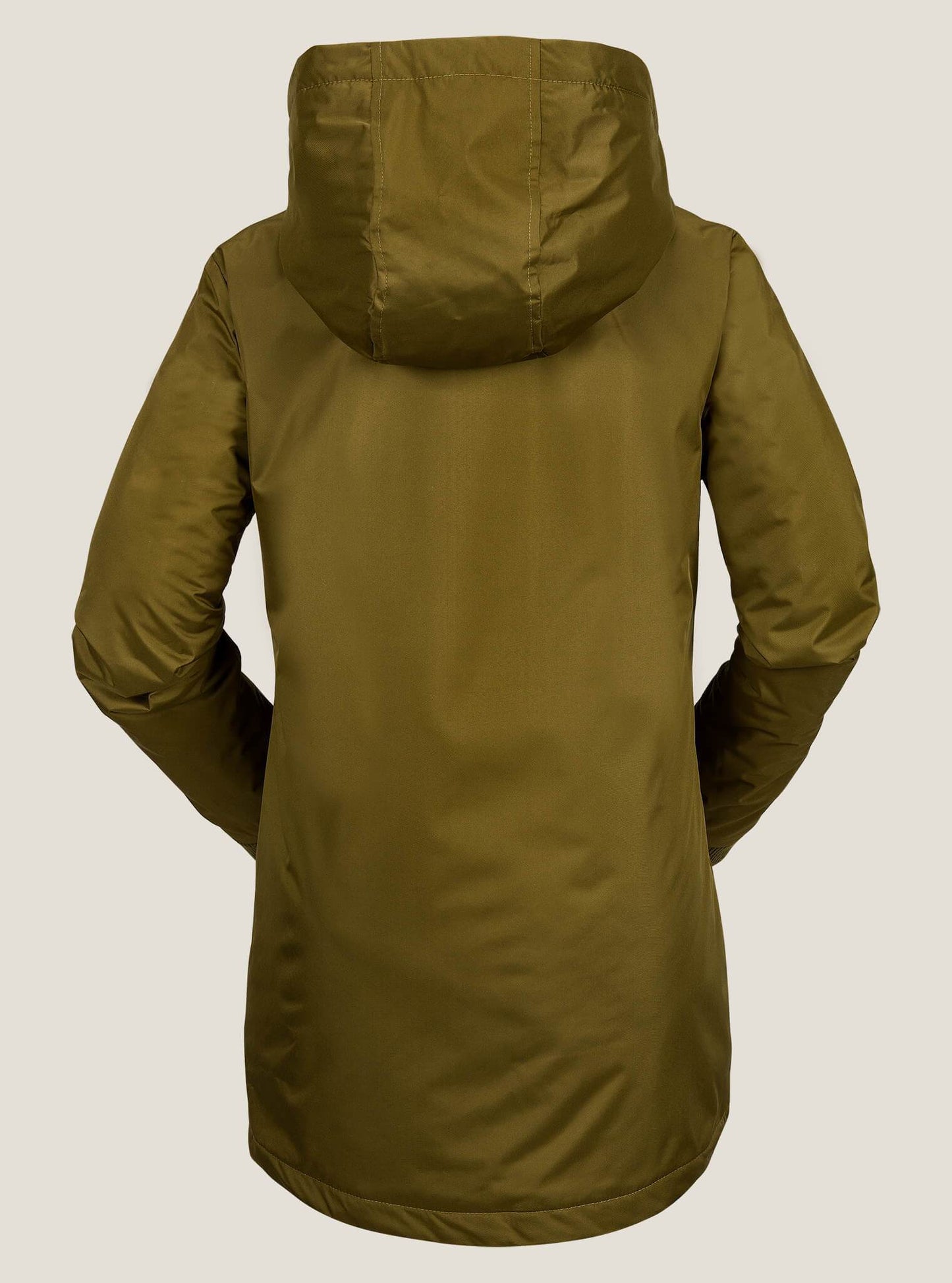 Hankin Isolierte Jacke - Moos
