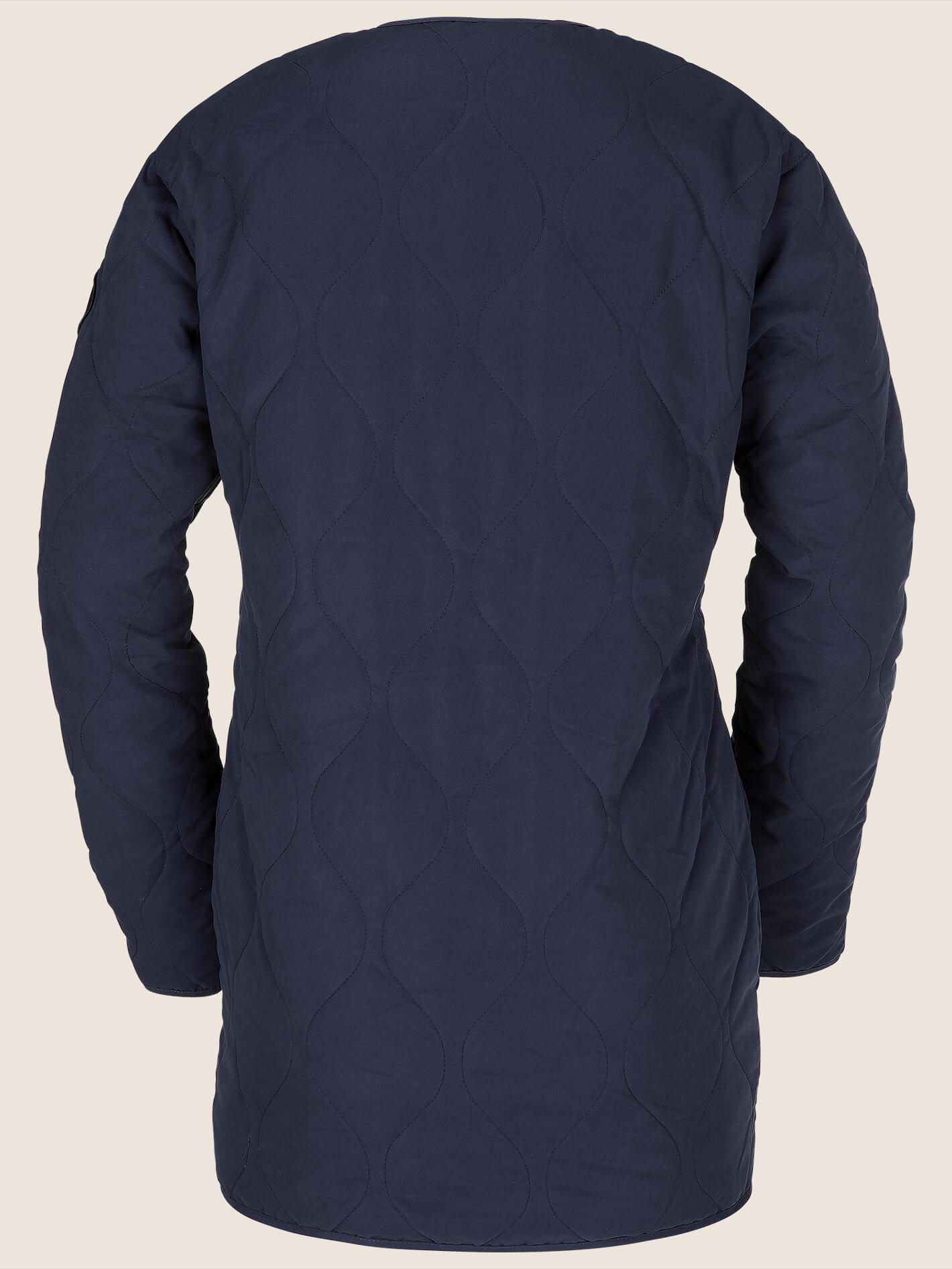Liner Ins Schneejacke - Marineblau