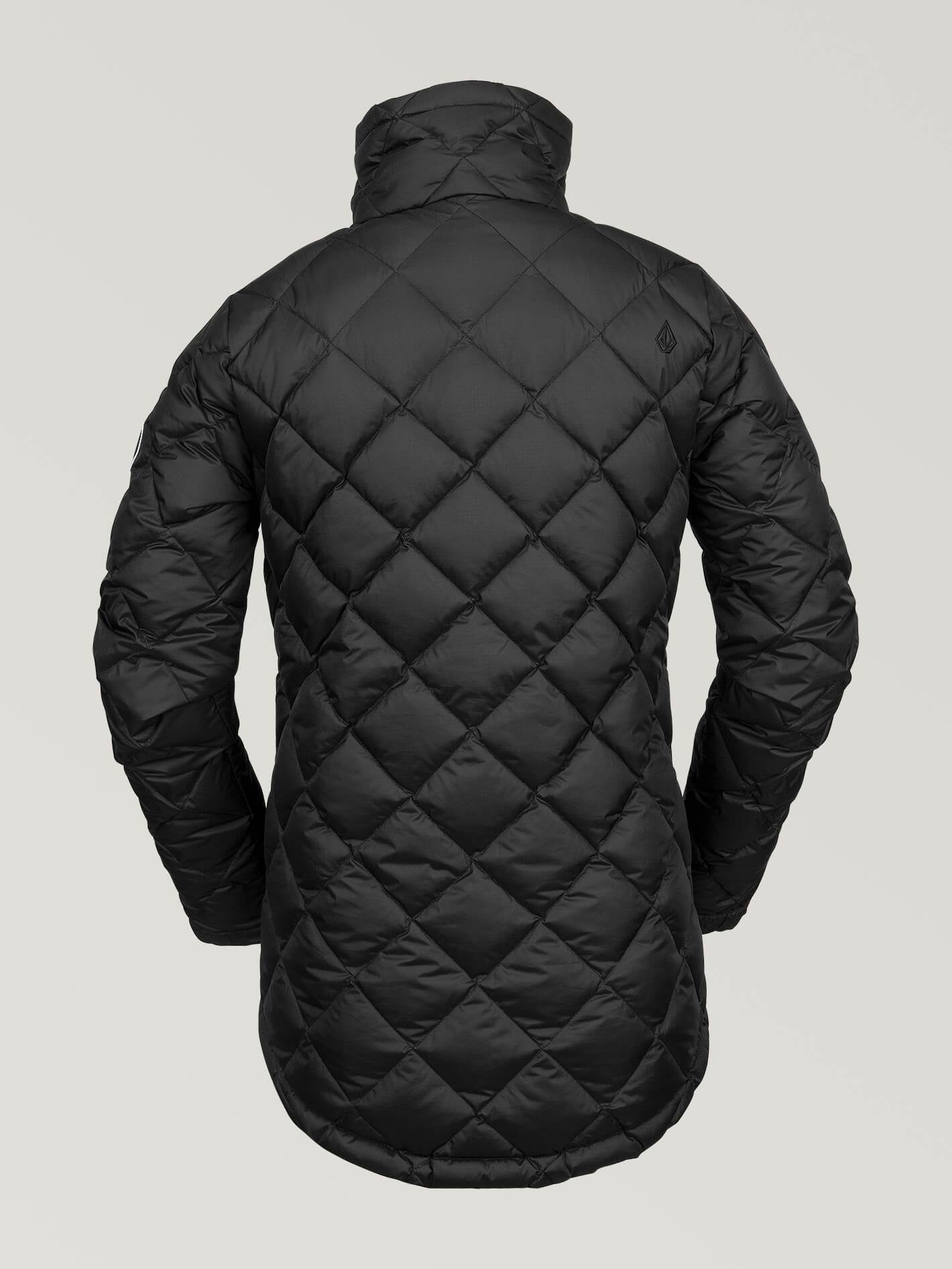 Veste De Snow Skies Down Insulator - BLACK