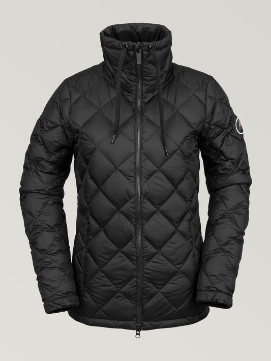 Skies Down Insulator Schneejacke – SCHWARZ