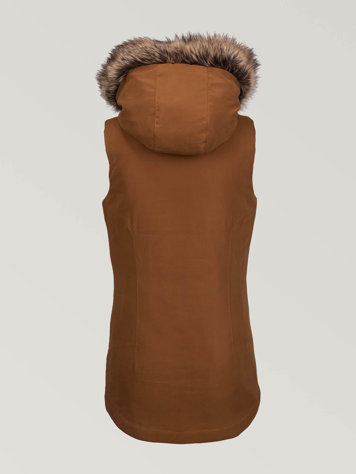 Longhorn Vest - COPPER
