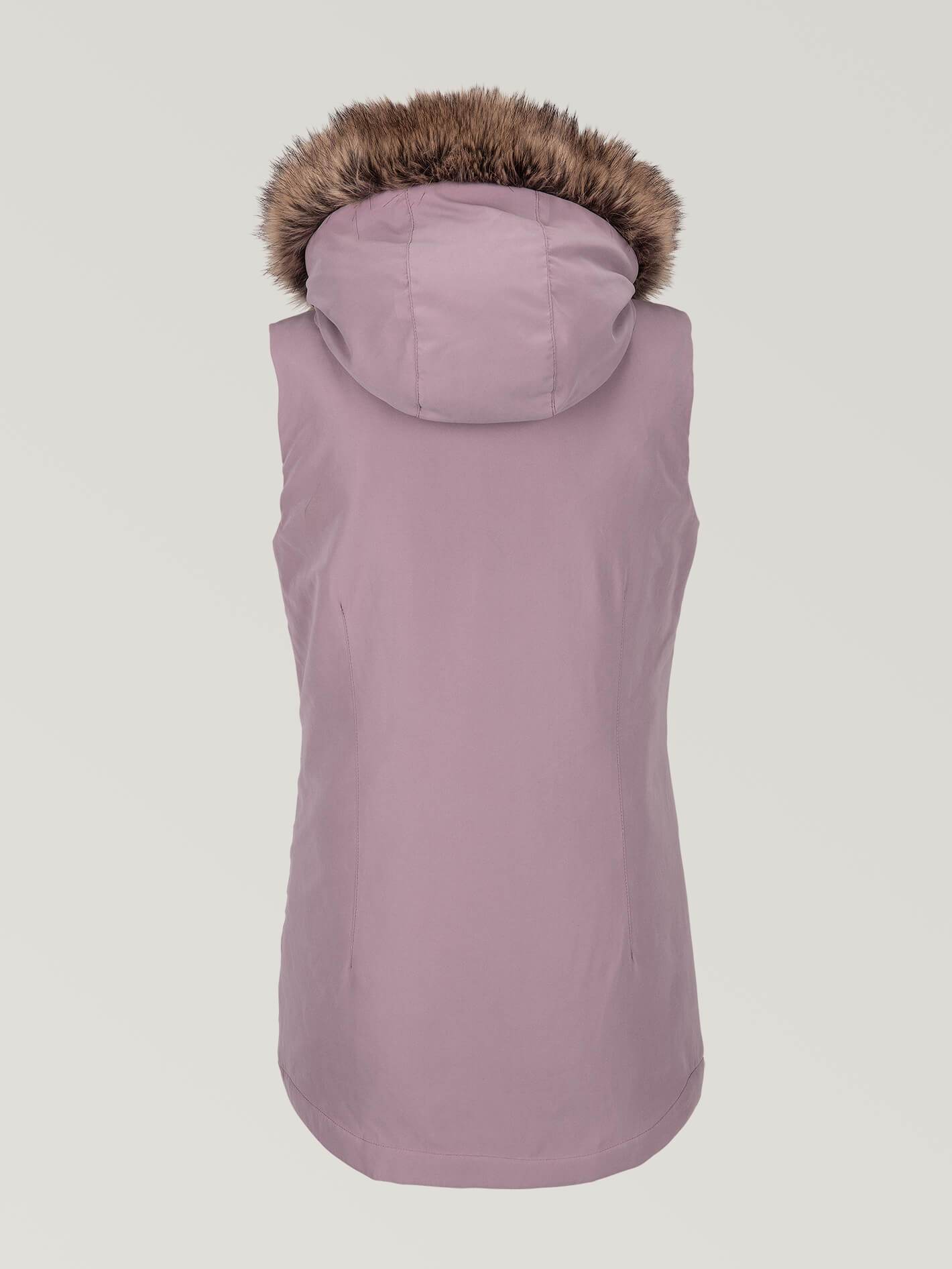 Longhorn Vest - PURPLE HAZE