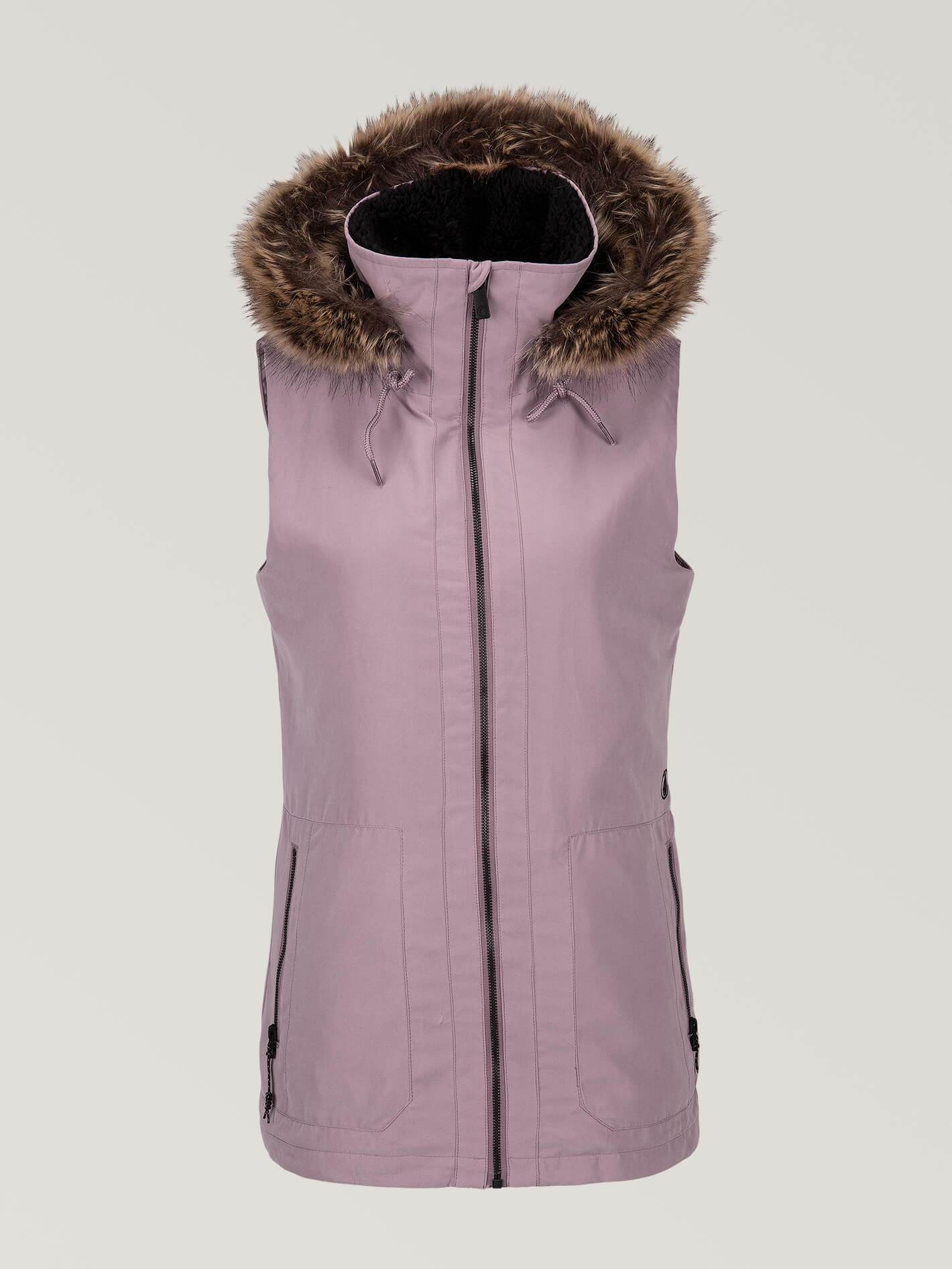 Longhorn Vest - PURPLE HAZE