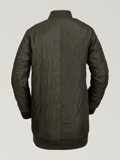 Veste Bomber Longline - FOREST