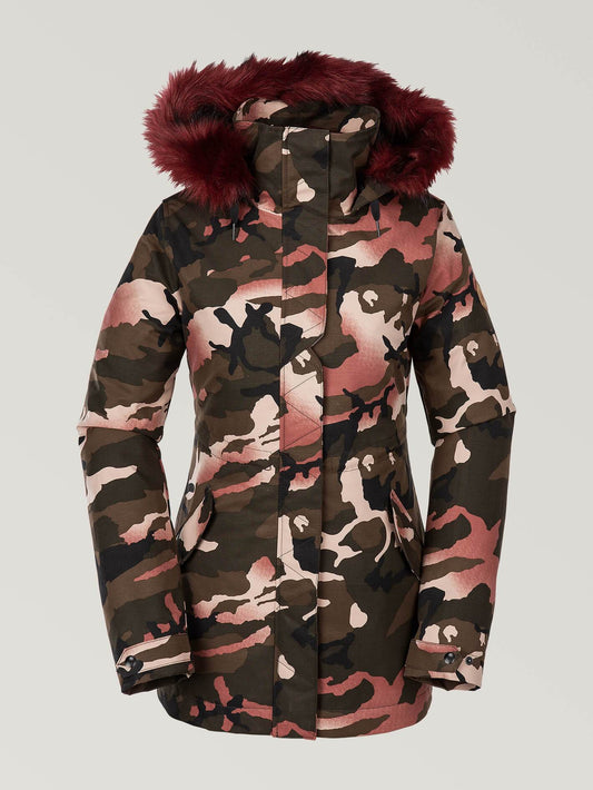 Ryn Parka - FADED ARMY