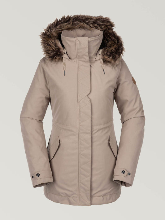 Ryn Parka - SANDBRAUN