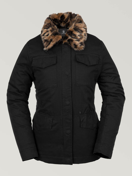 Veste De Snow V-51 - BLACK