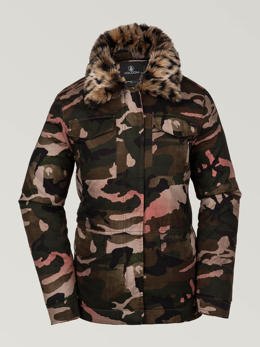 V-51 Schneejacke - FADED ARMY