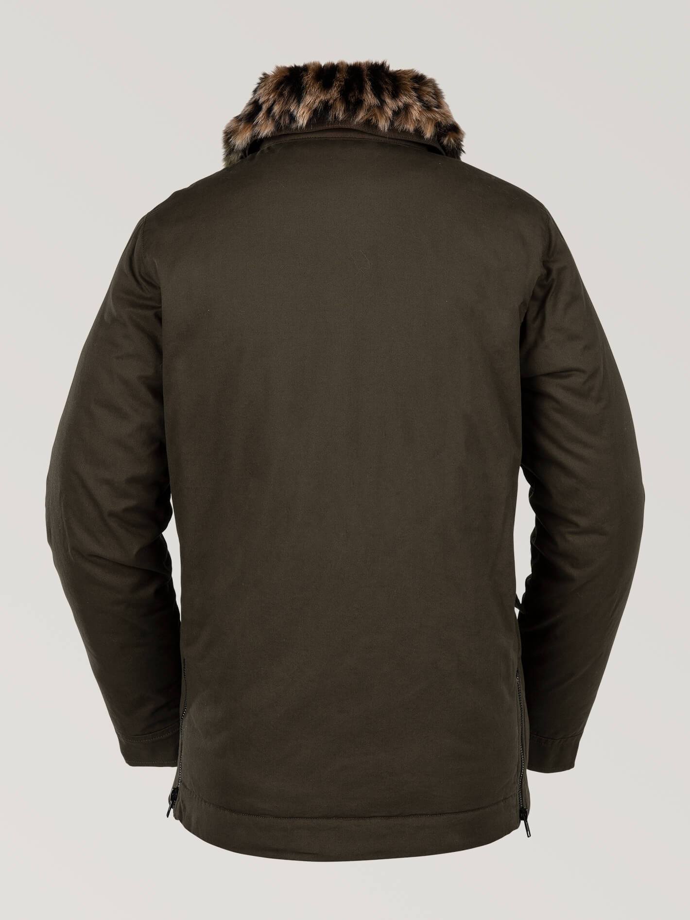 Veste De Snow V-51 - FOREST