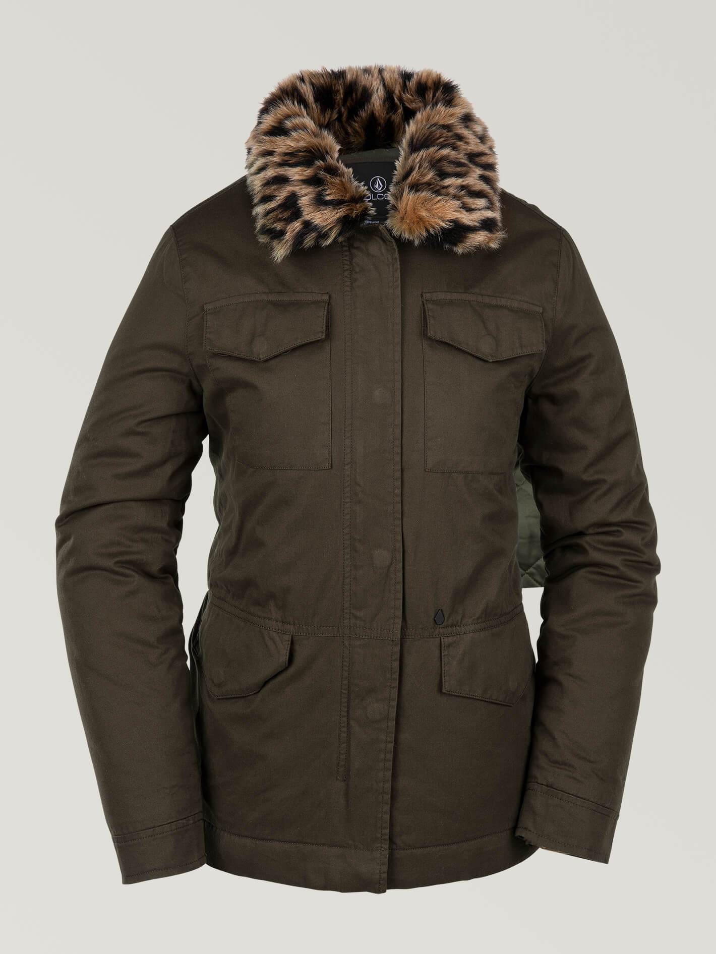 Veste De Snow V-51 - FOREST