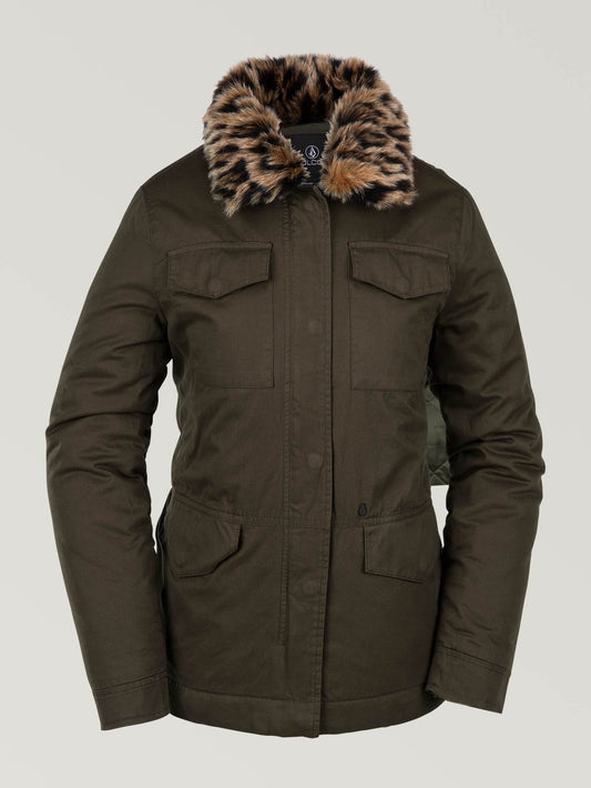 V-51 Schneejacke - FOREST