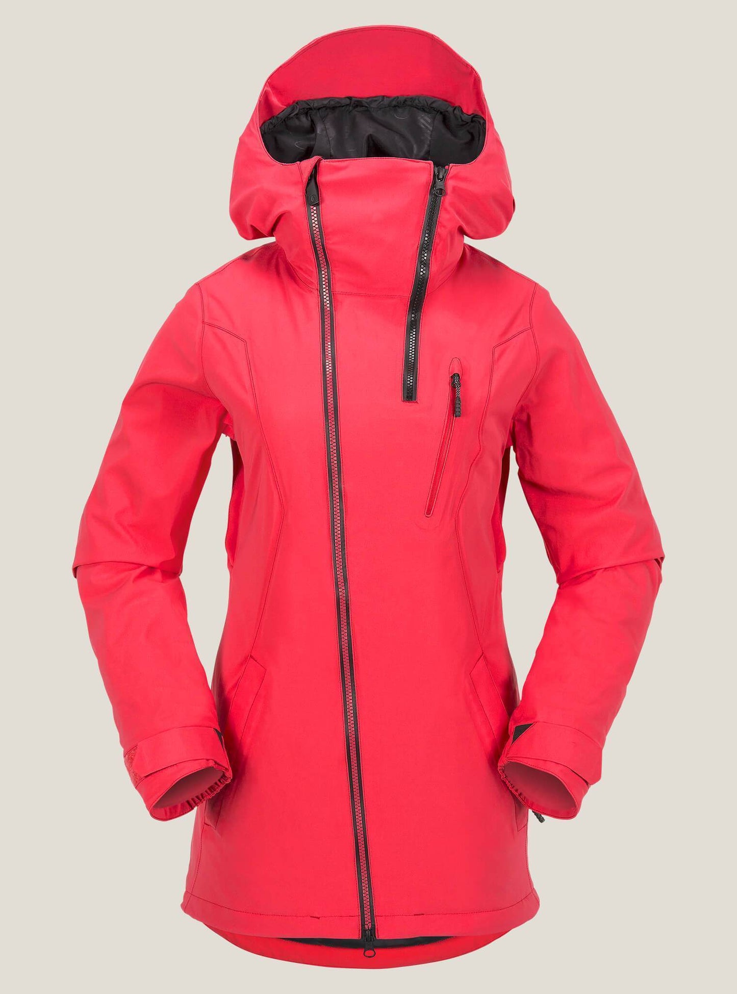 Veste V Ins Gtx Strch - Bright Rose