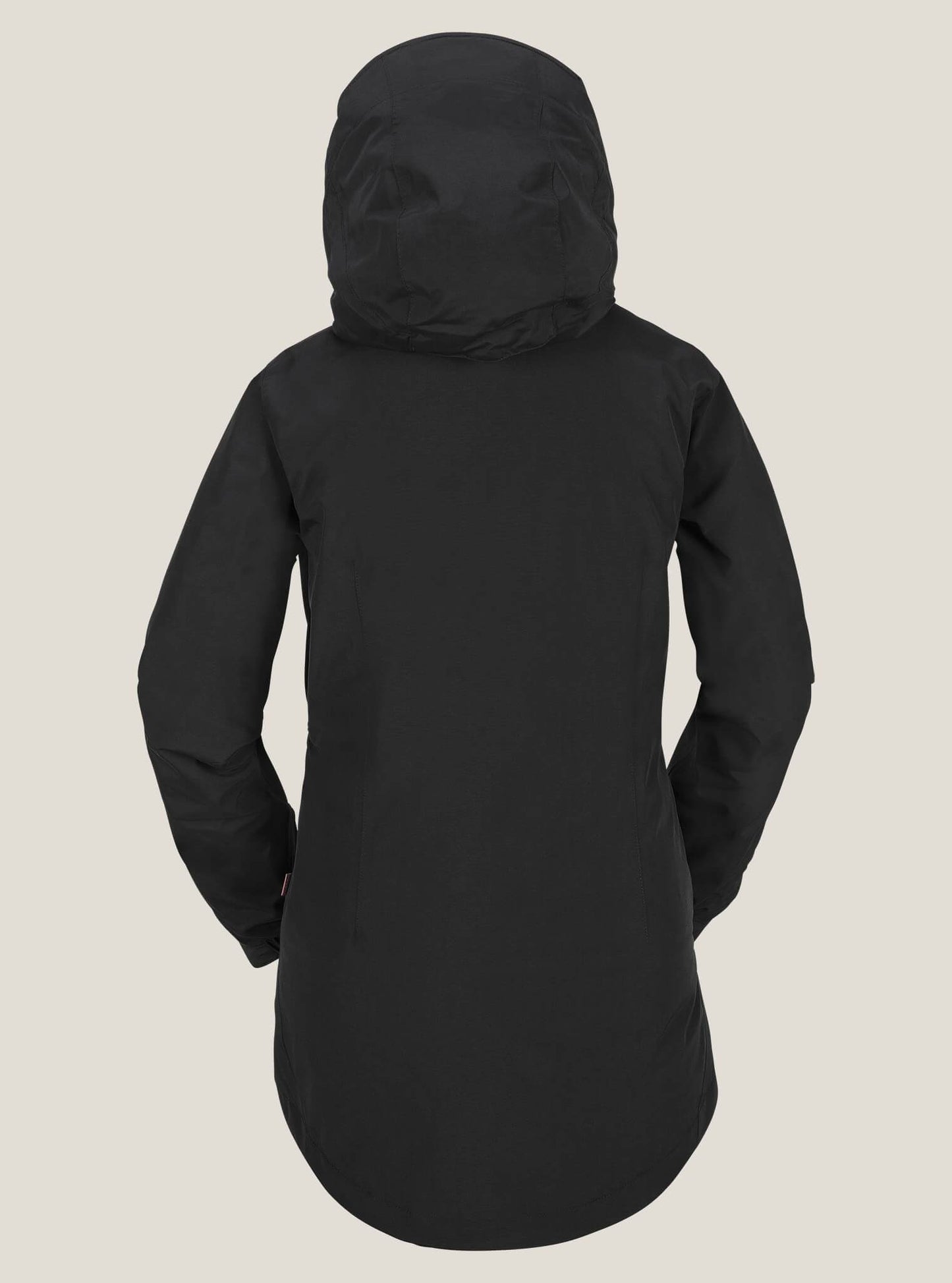 Campos Inf Gore Jacke - Schwarz