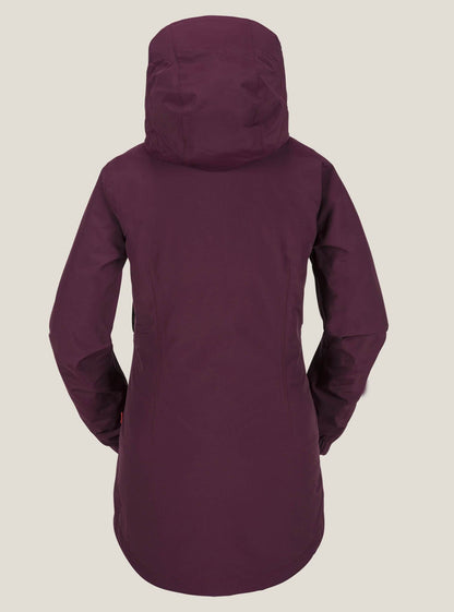 Veste Campos Inf Gore - Winter Orchid