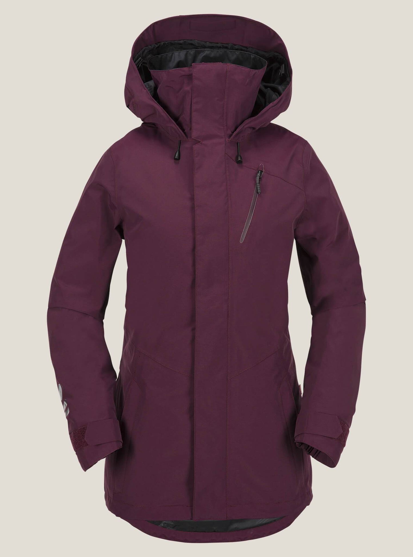 Veste Campos Inf Gore - Winter Orchid