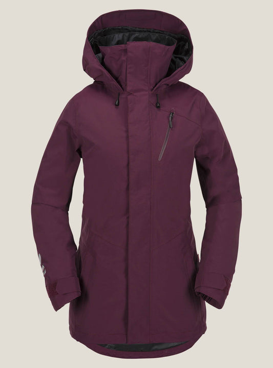 Campos Inf Gore Jacke - Winter Orchid