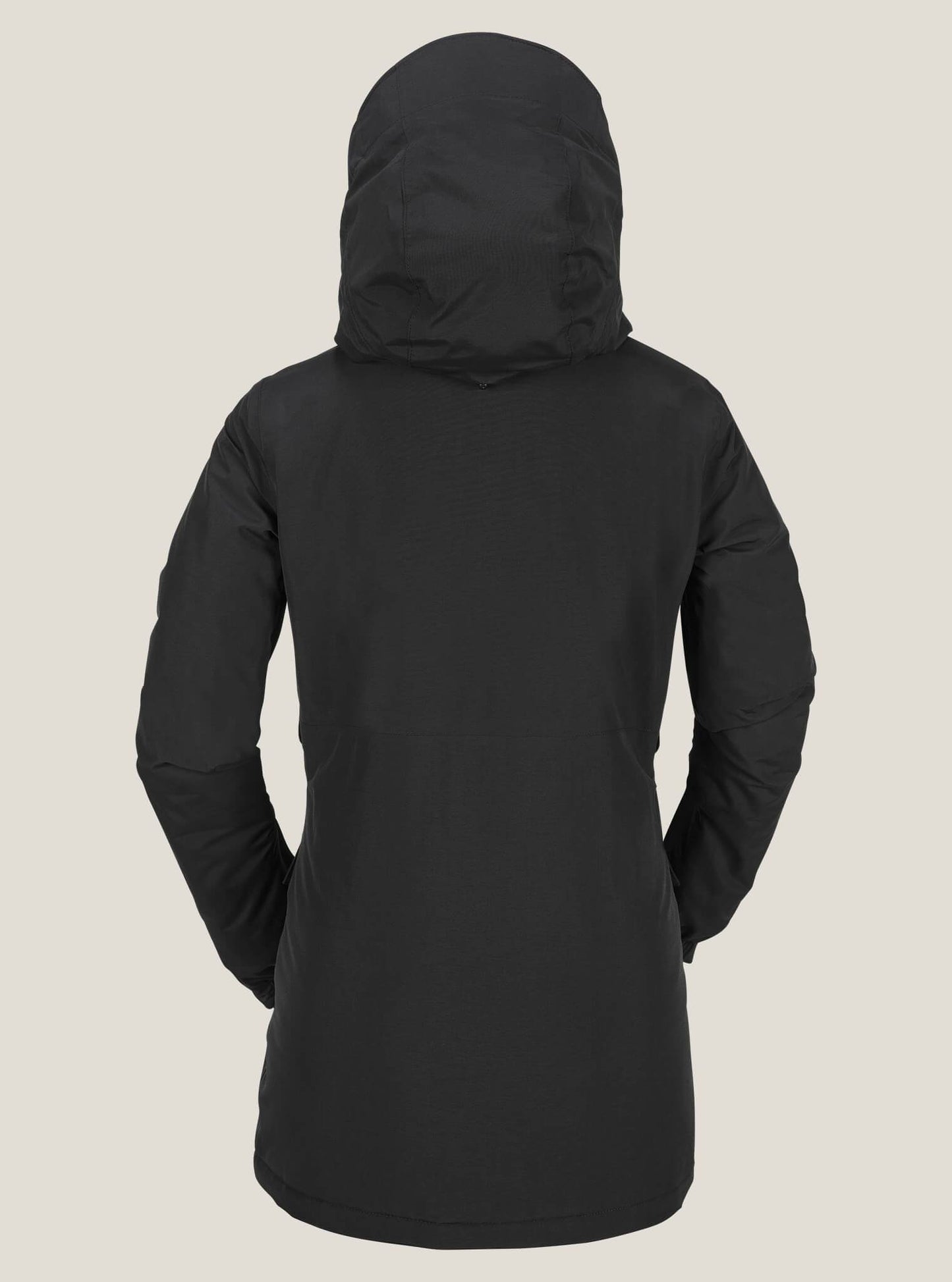 Bow Ins Gore-Tex Jacket - Black