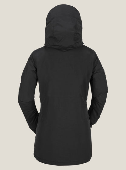 Bow Ins Gore-Tex Jacket - Black