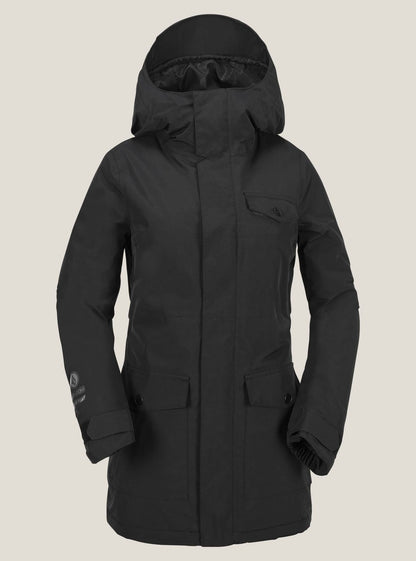 Bow Ins Gore-Tex Jacket - Black