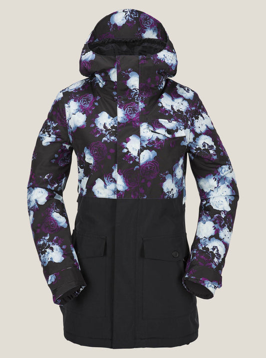 Bow Ins Gore-Tex Jacke - Mehrfarbig