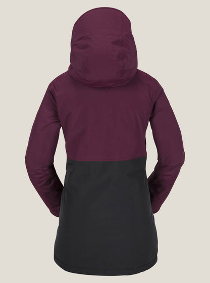 Bow Ins Gore-Tex Jacke - Winter Orchid
