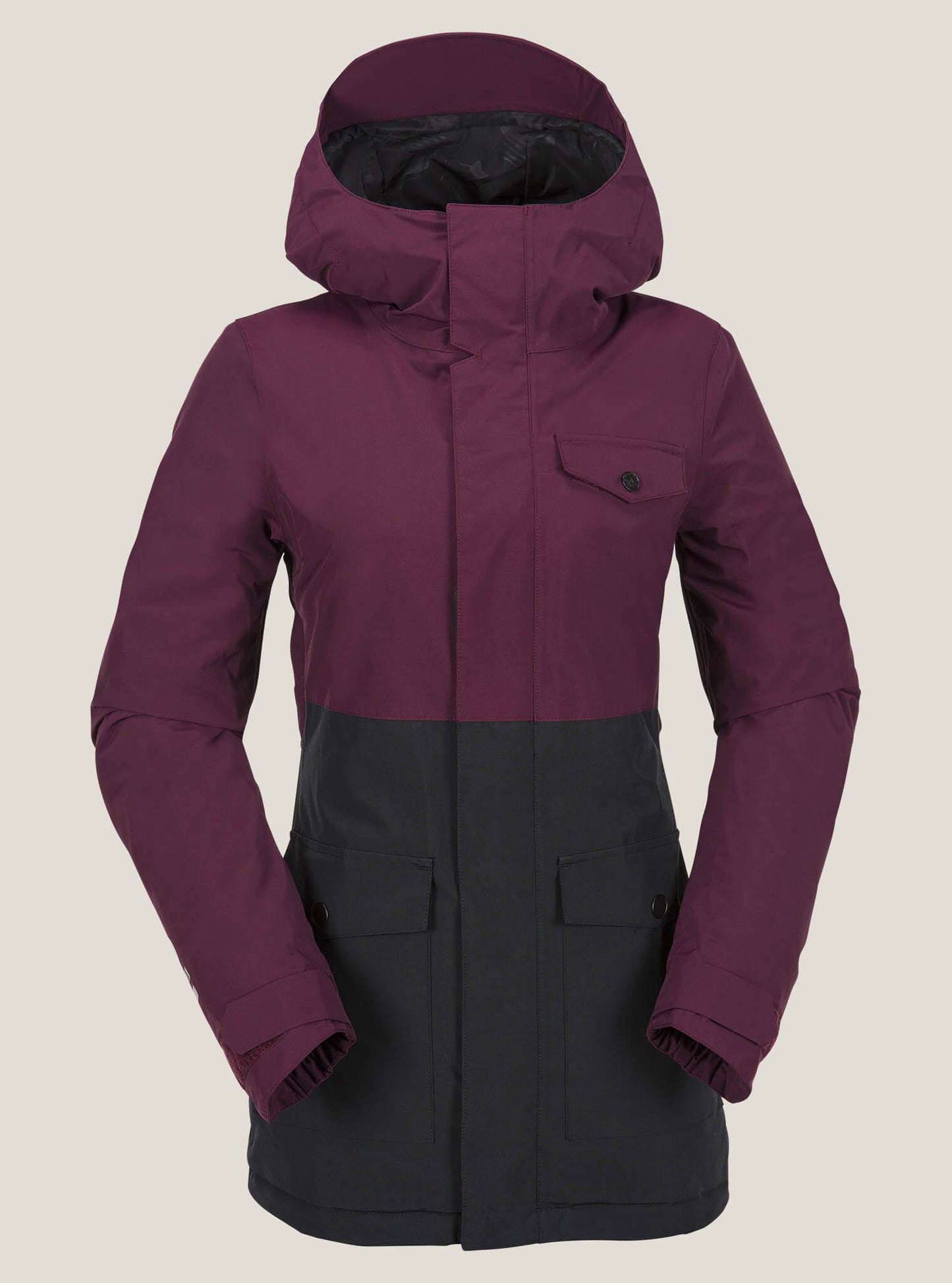Bow Ins Gore-Tex Jacke - Winter Orchid