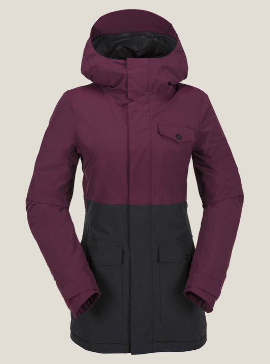 Veste Bow Ins Gore-Tex - Winter Orchid