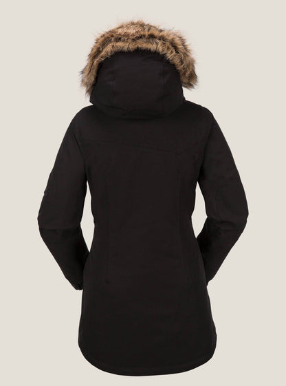 Shadow Ins Jacke - Schwarz