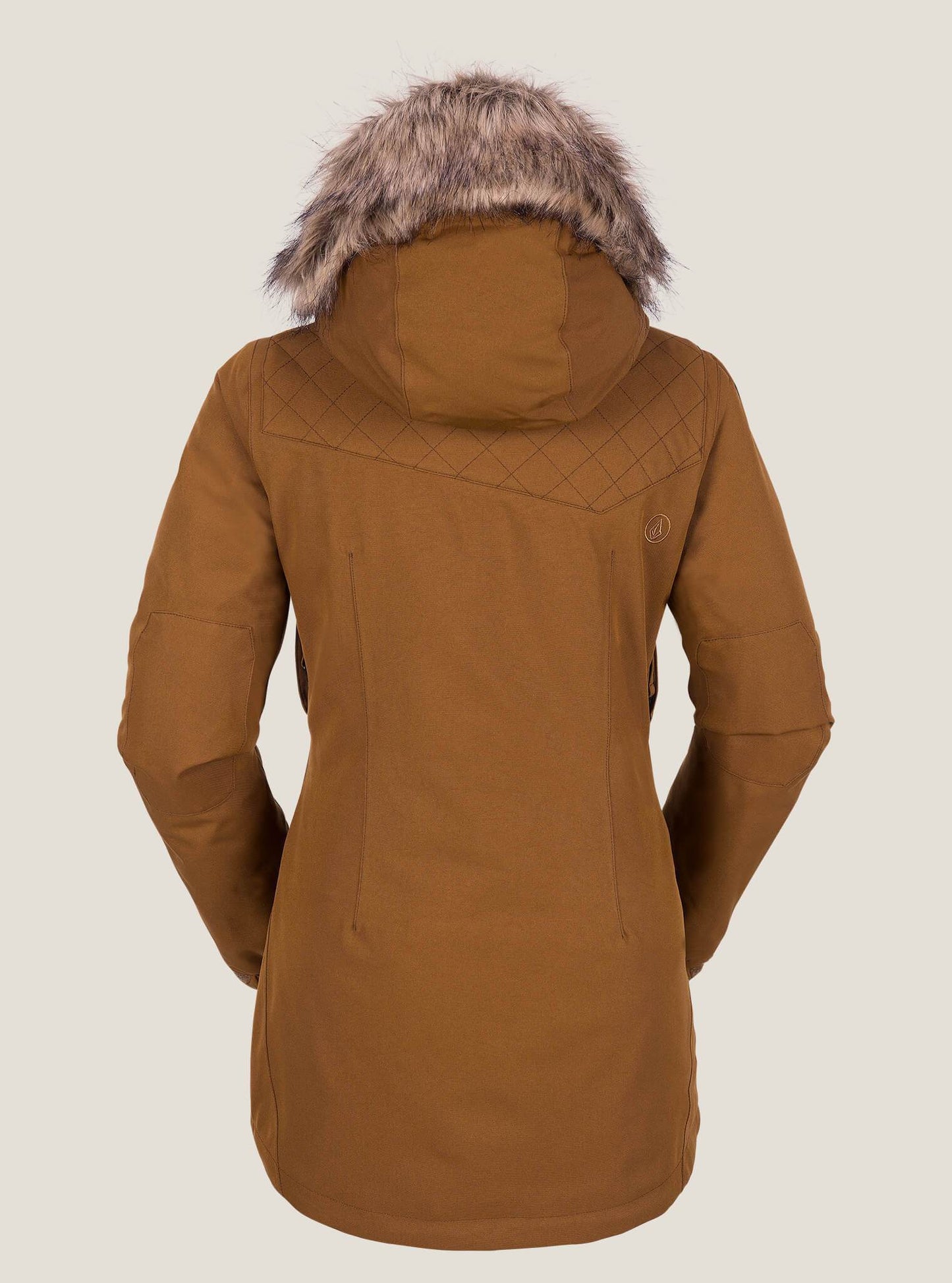 Shadow Ins Jacket - Copper
