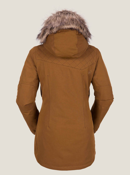 Shadow Ins Jacket - Copper