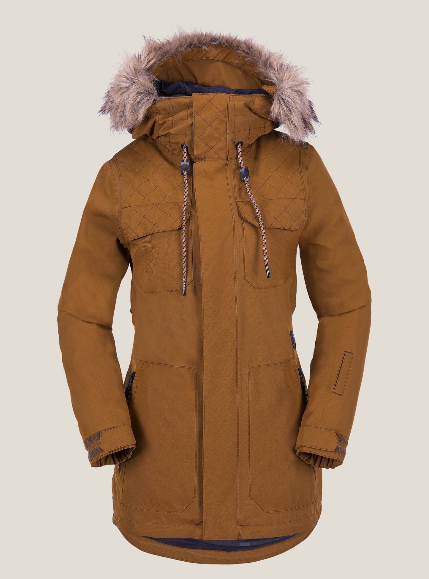 Shadow Ins Jacket - Copper