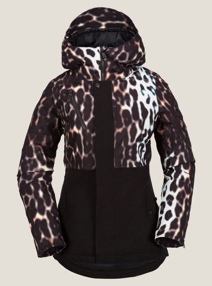 Veste Jasper Ins - Cheetah