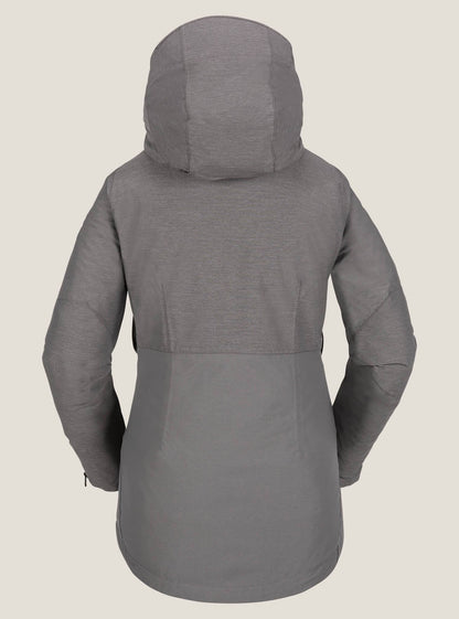 Jasper Ins Jacke - Anthrazit