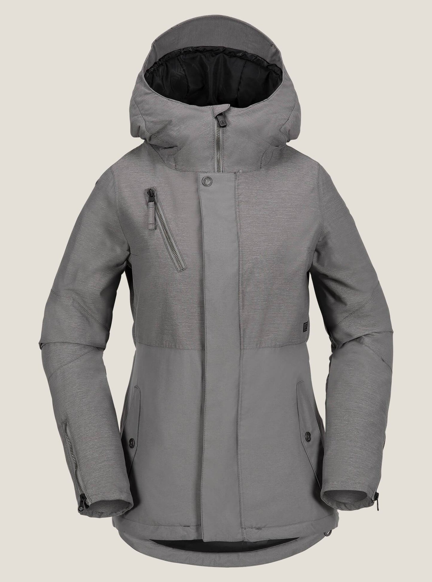 Jasper Ins Jacke - Anthrazit