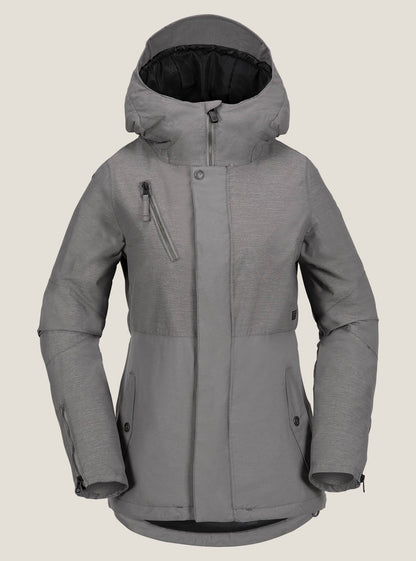 Jasper Ins Jacke - Anthrazit