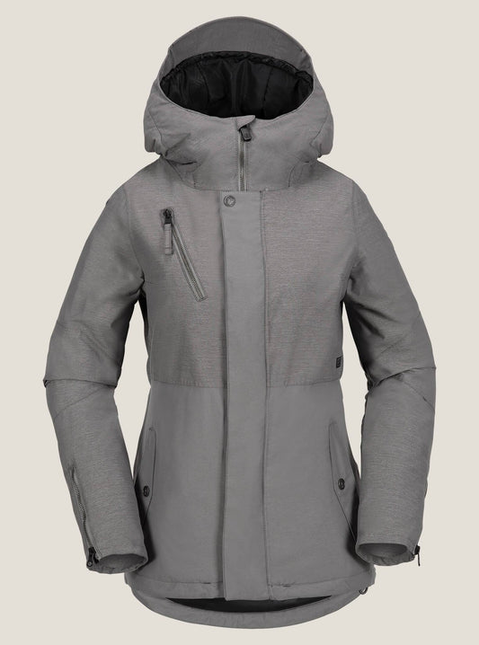 Jasper Ins Jacke - Anthrazit