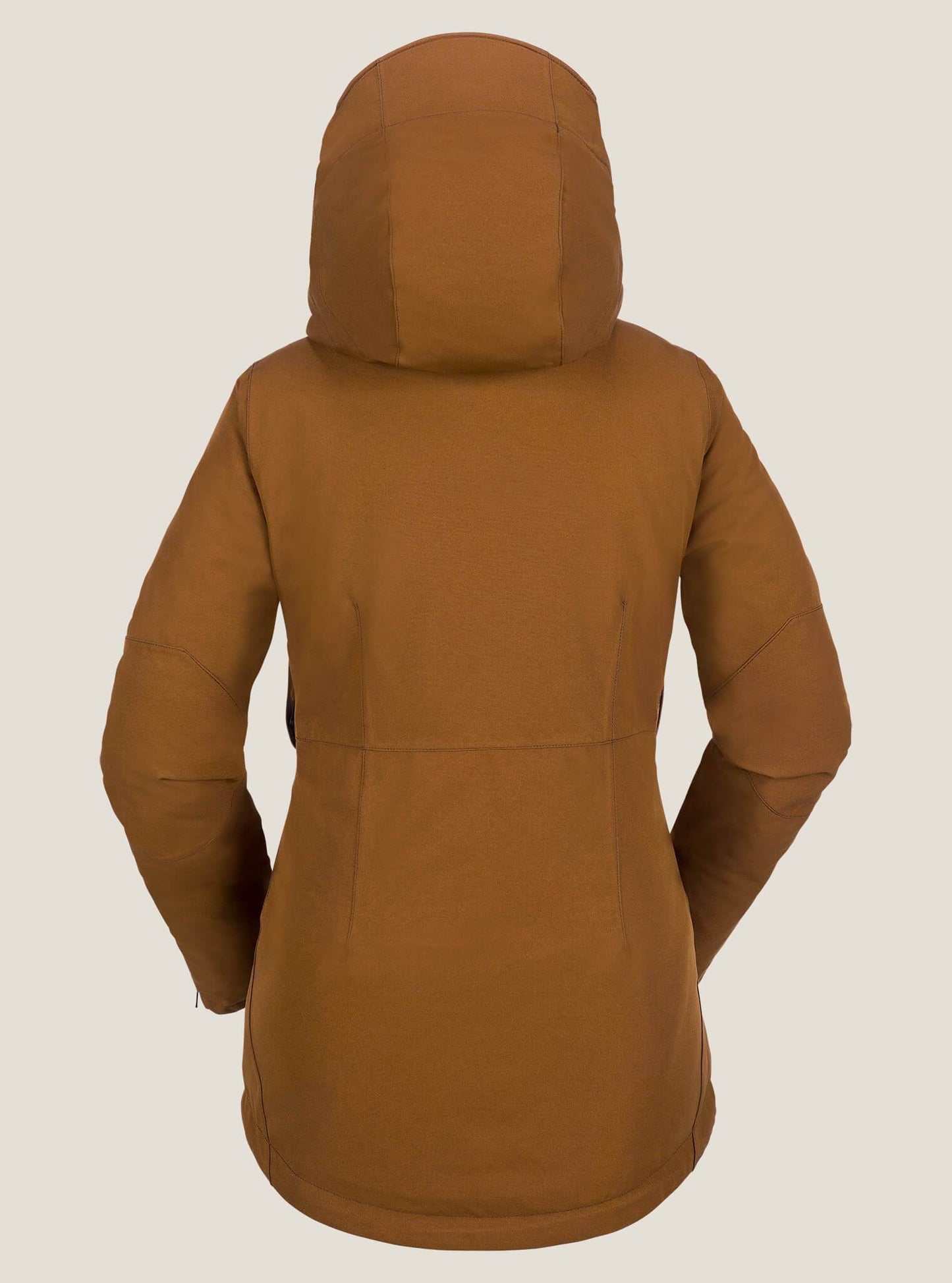 Jasper Ins Jacke - Kupfer