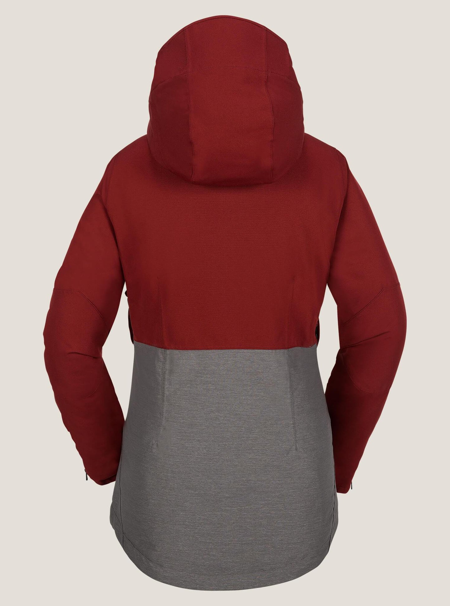 Veste Jasper Ins - Deep Red