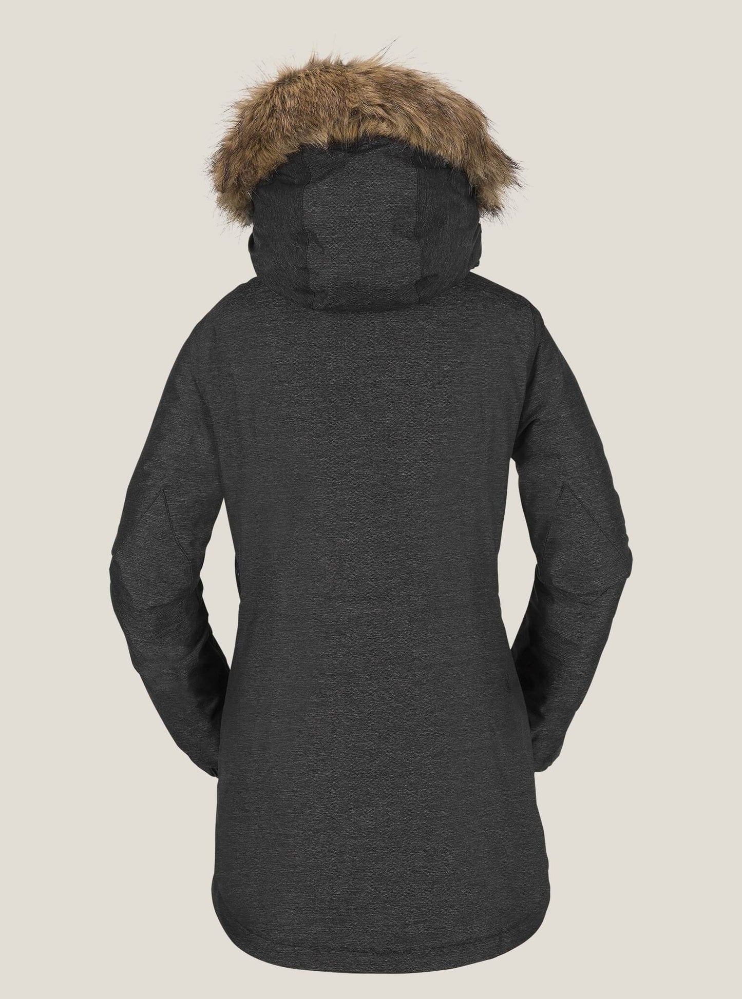Veste Mission Ins - Black