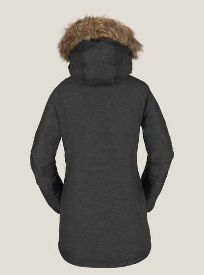 Veste Mission Ins - Black