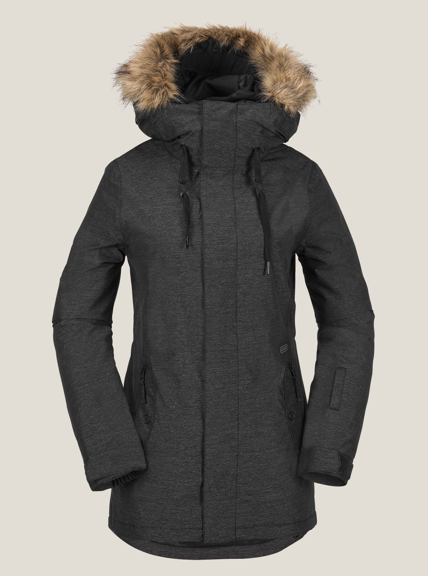 Veste Mission Ins - Black