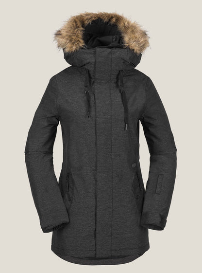 Veste Mission Ins - Black