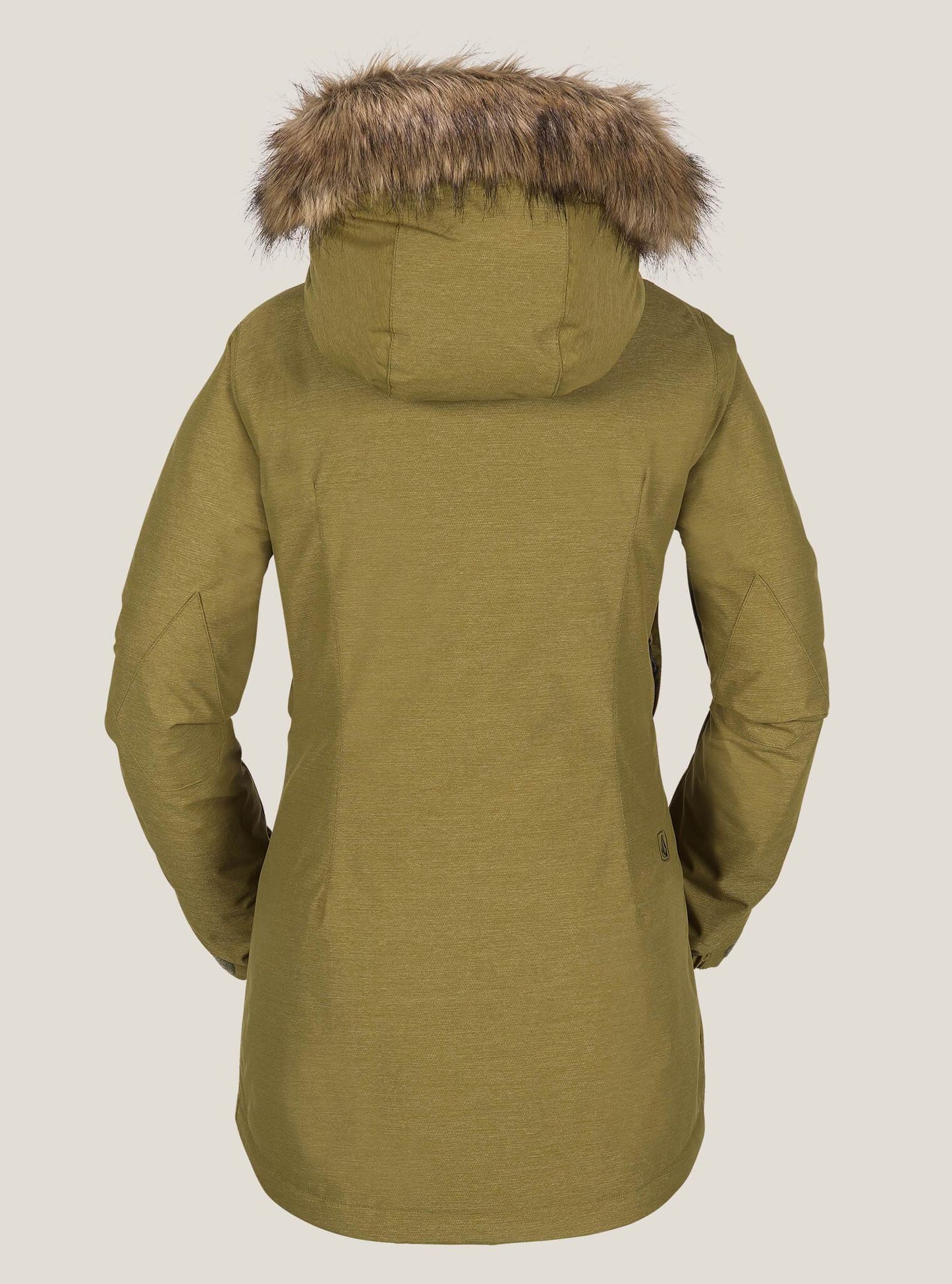 Mission Ins Jacke - Moos