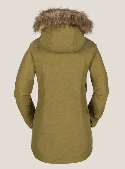 Mission Ins Jacke - Moos