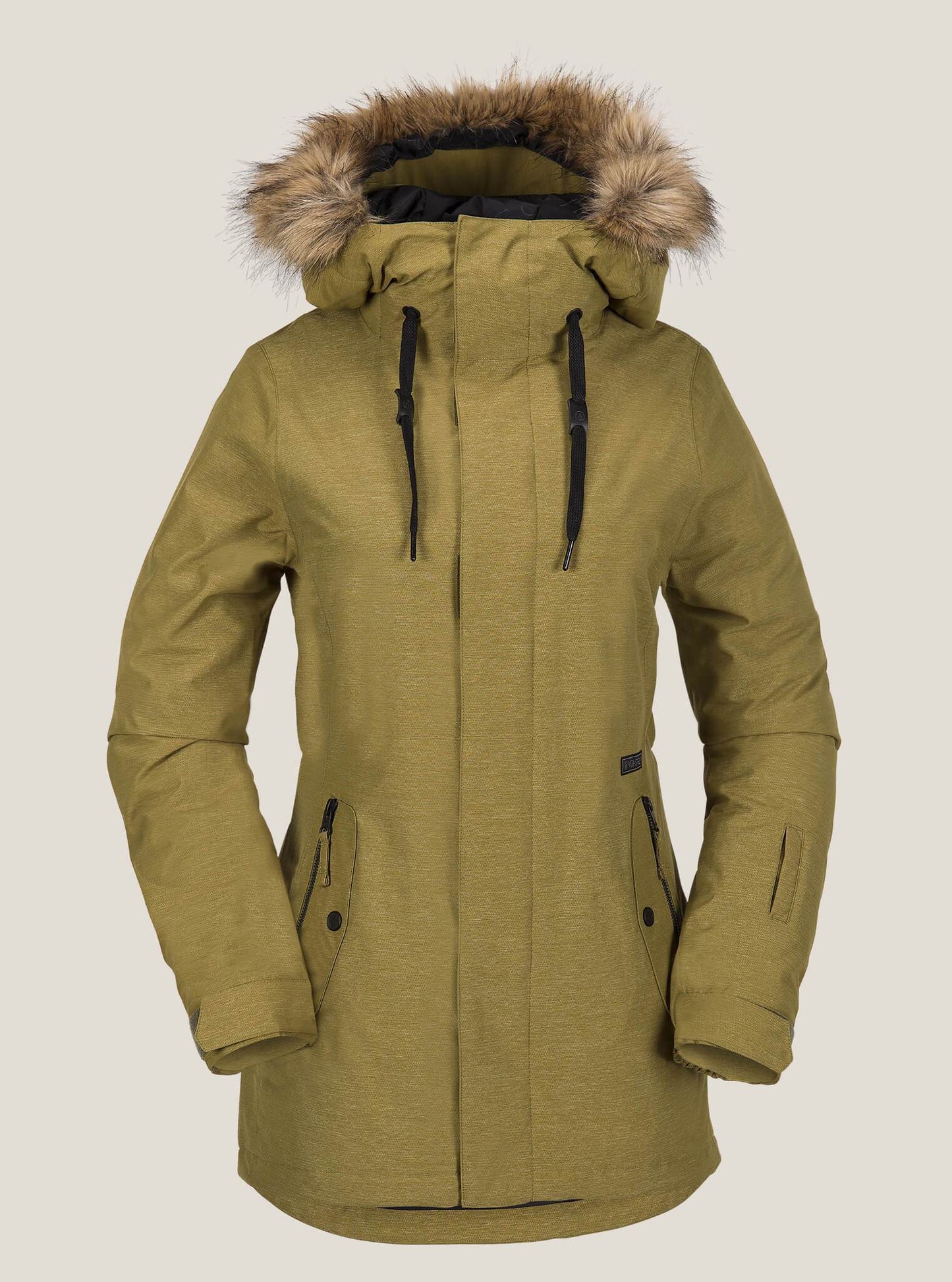 Mission Ins Jacke - Moos