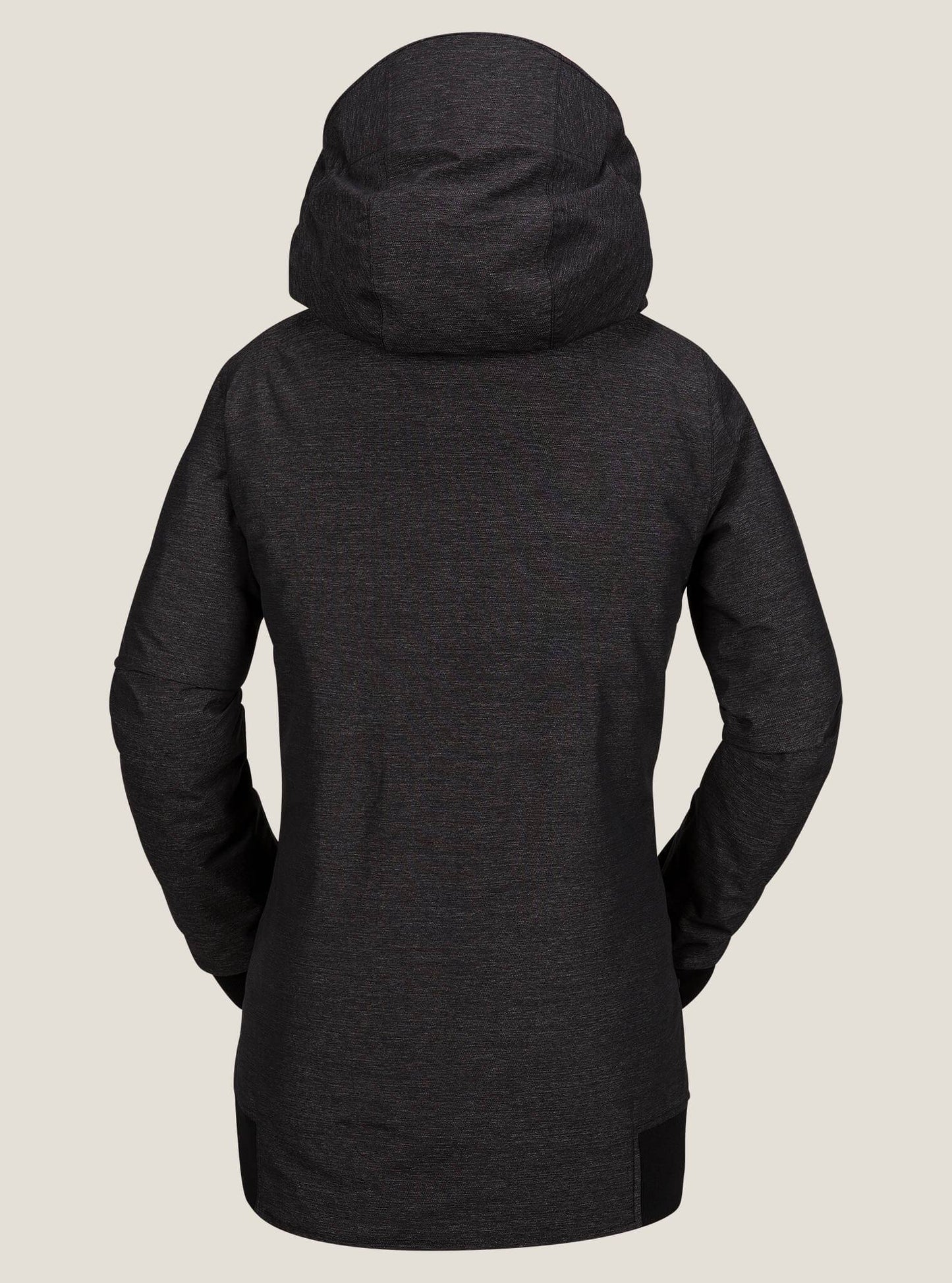 Alesk Insulated Jacket - Black